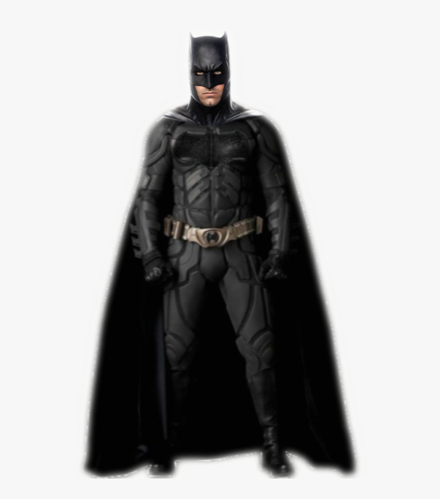 Batman Ben Affleck Dark Knight Costume Mashup Png By - Batman The Dark Knight Batsuit, Transparent Png