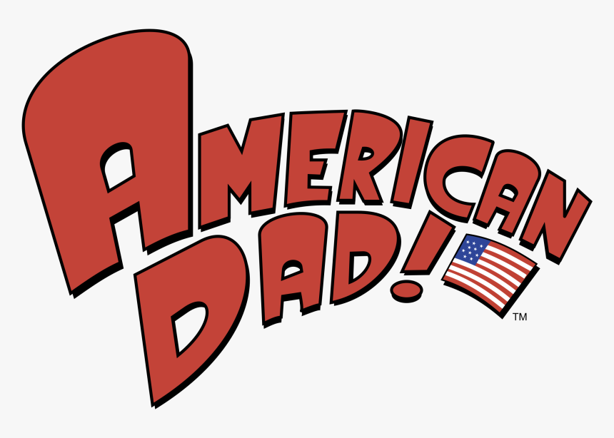 American Dad Logo, HD Png Download