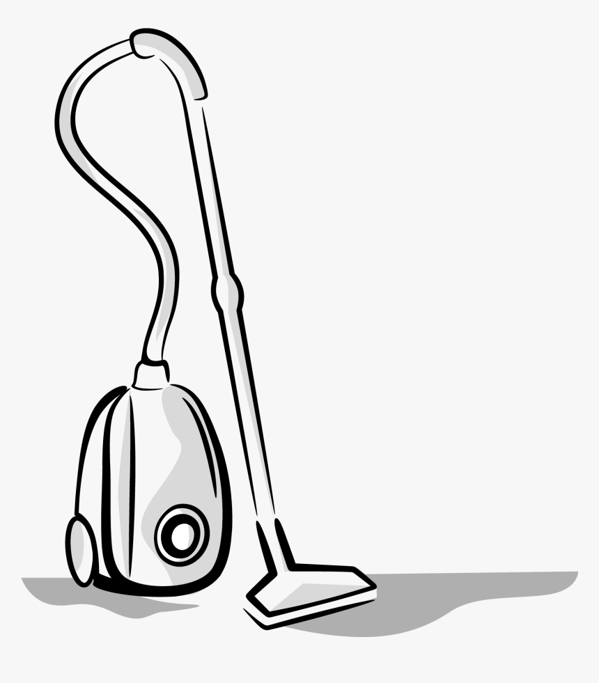 Image Royalty Free Stock Vacuum Cleaner Drawing At - Png Clipart Vacuum Cleaner Png, Transparent Png