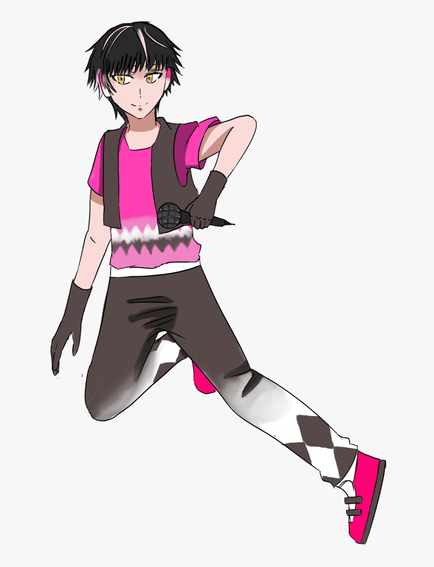 Just A Random Guy - Cartoon, HD Png Download