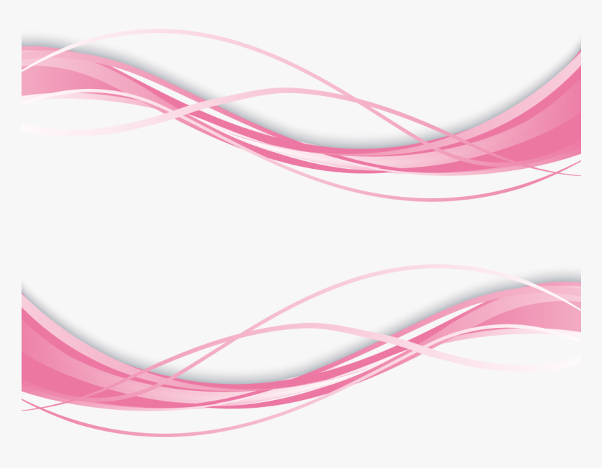 Image Free Library Curve Vector Wave, HD Png Download