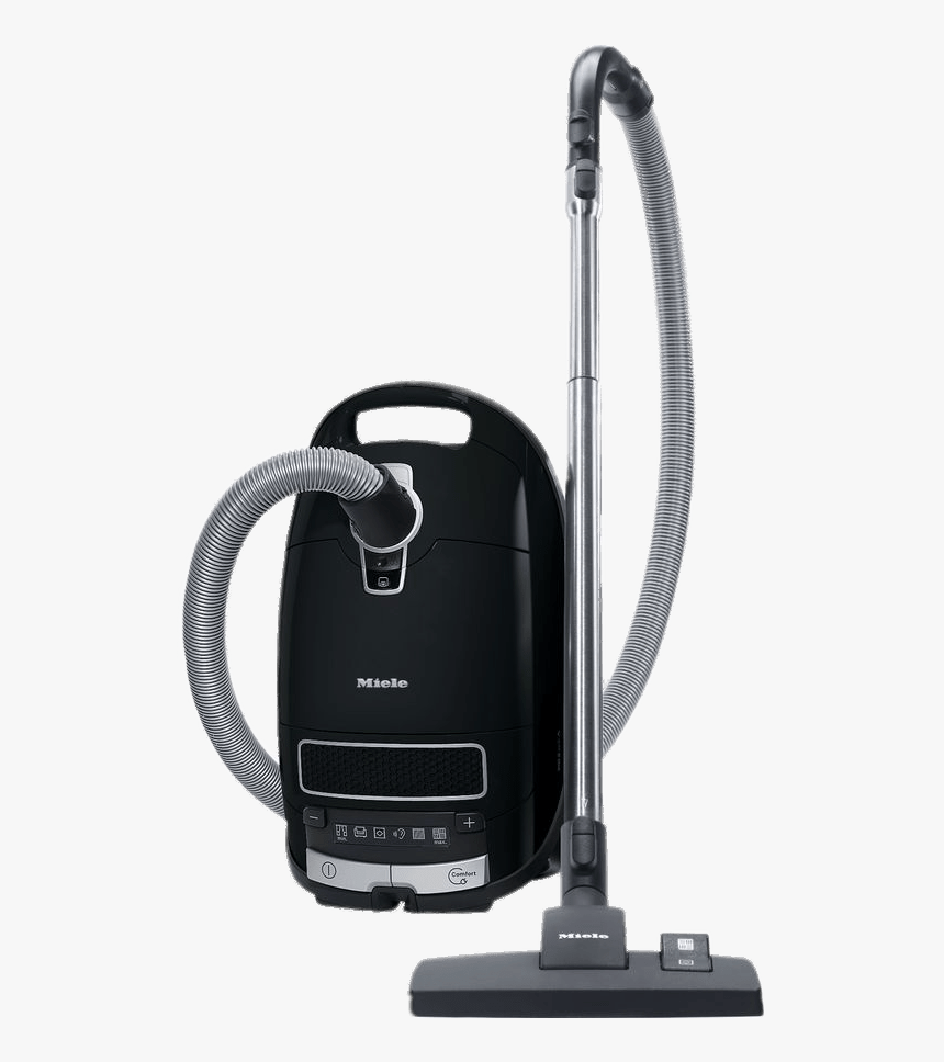 Miele Black Vacuum Cleaner - Miele S8 Pure Air, HD Png Download