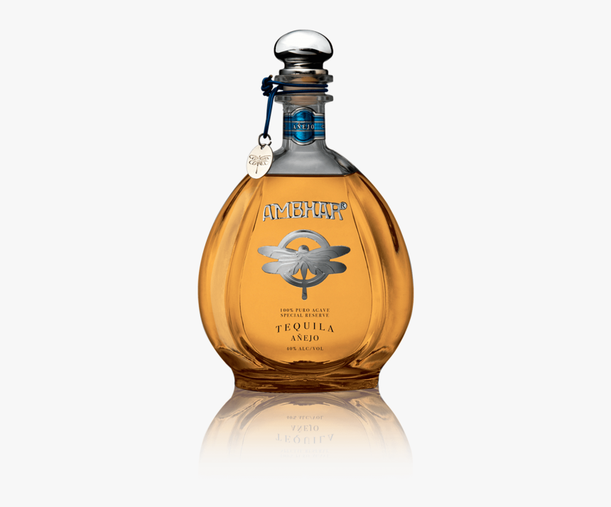 Ambhar Anejo Tequila, HD Png Download