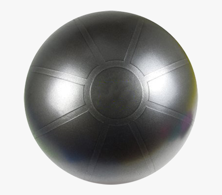 65cm Gym Yoga Ball Soft Small Yoga Pilates Weight Private - Swiss Ball, HD Png Download