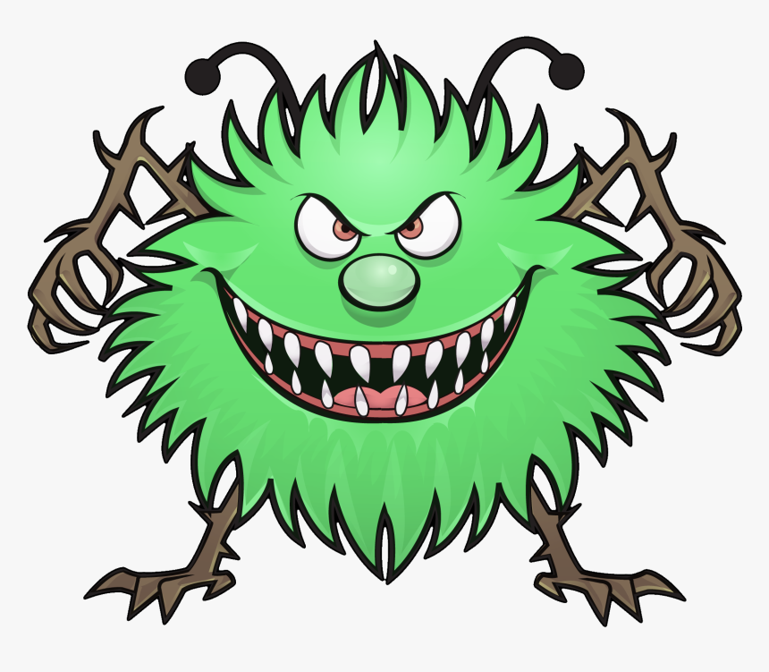 Download Virus Png Transparent Picture - Virus Png, Png Download