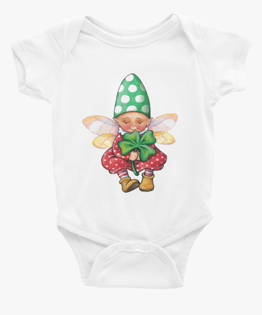 Toadstool Elf - Strawberry, HD Png Download