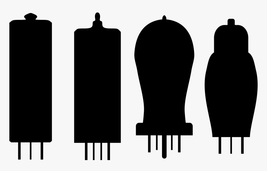 Vacuum Tube Clip Art - Vacuum Tube Clipart, HD Png Download