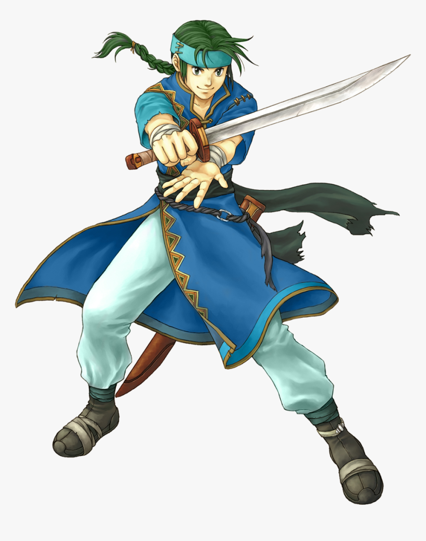 Ferk Guy - Fire Emblem Gba Guy, HD Png Download