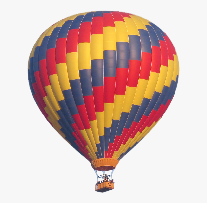 Hot Air Balloon Ghantee - Hot Air Balloon Free Download, HD Png Download