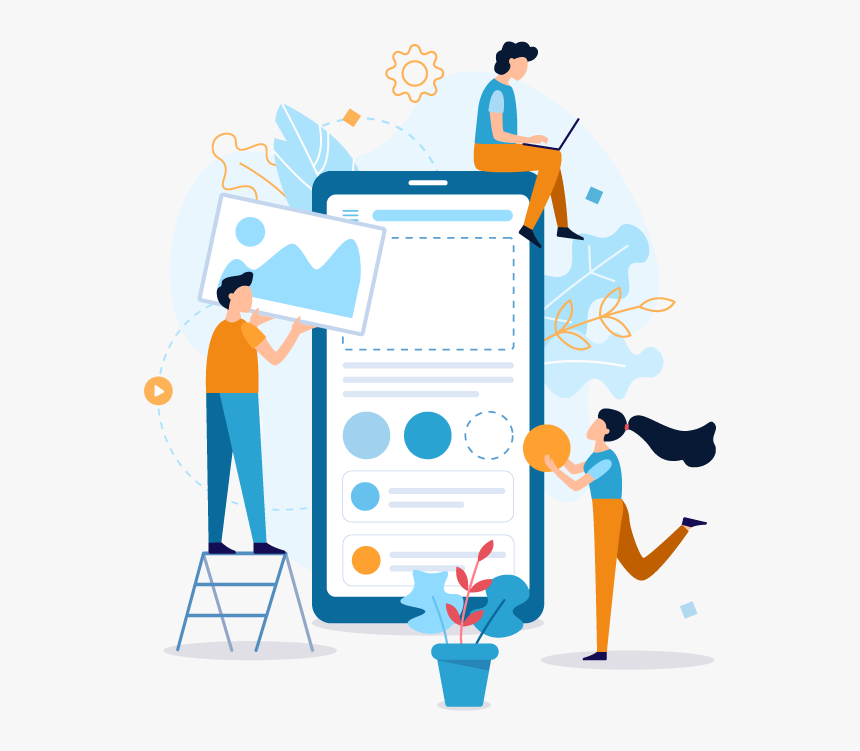 Join-us - Illustration, HD Png Download