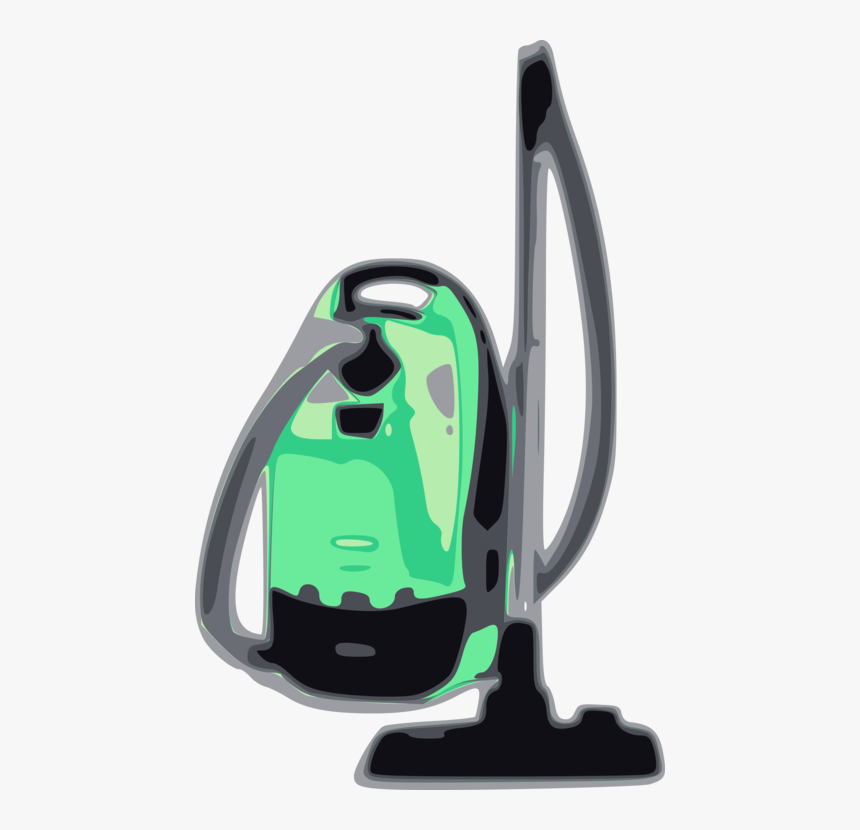 Hardware,vacuum Cleaner,vacuum - Vacuum Cleaner Front Vector, HD Png Download