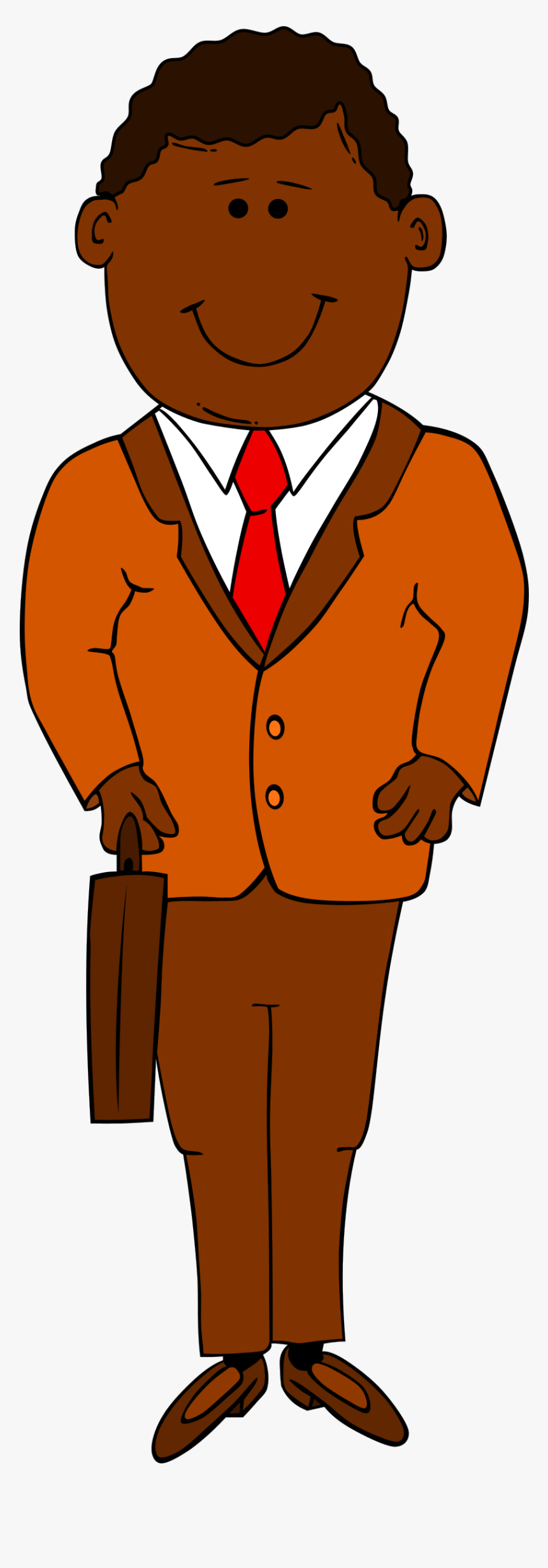 In Suit Who Enjoys, HD Png Download