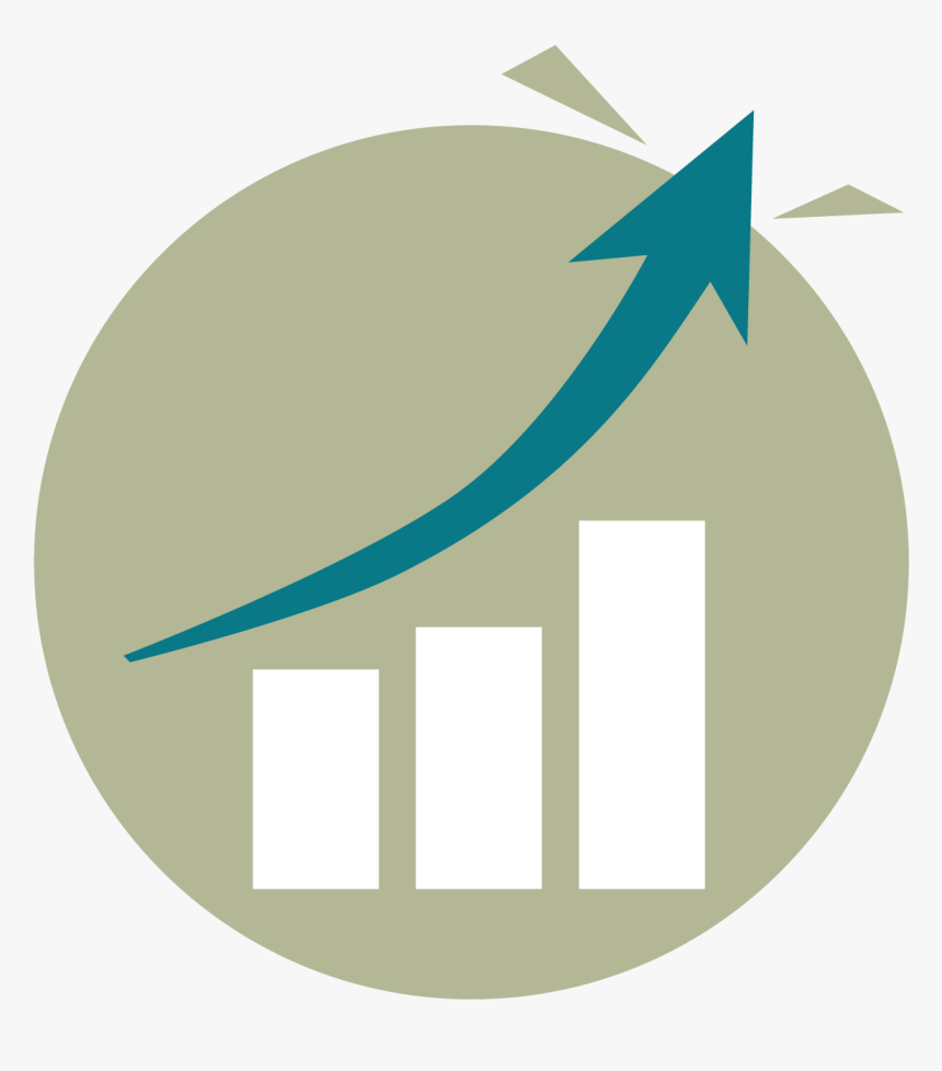 High Ambitions For Growth & Profitability - Circle, HD Png Download