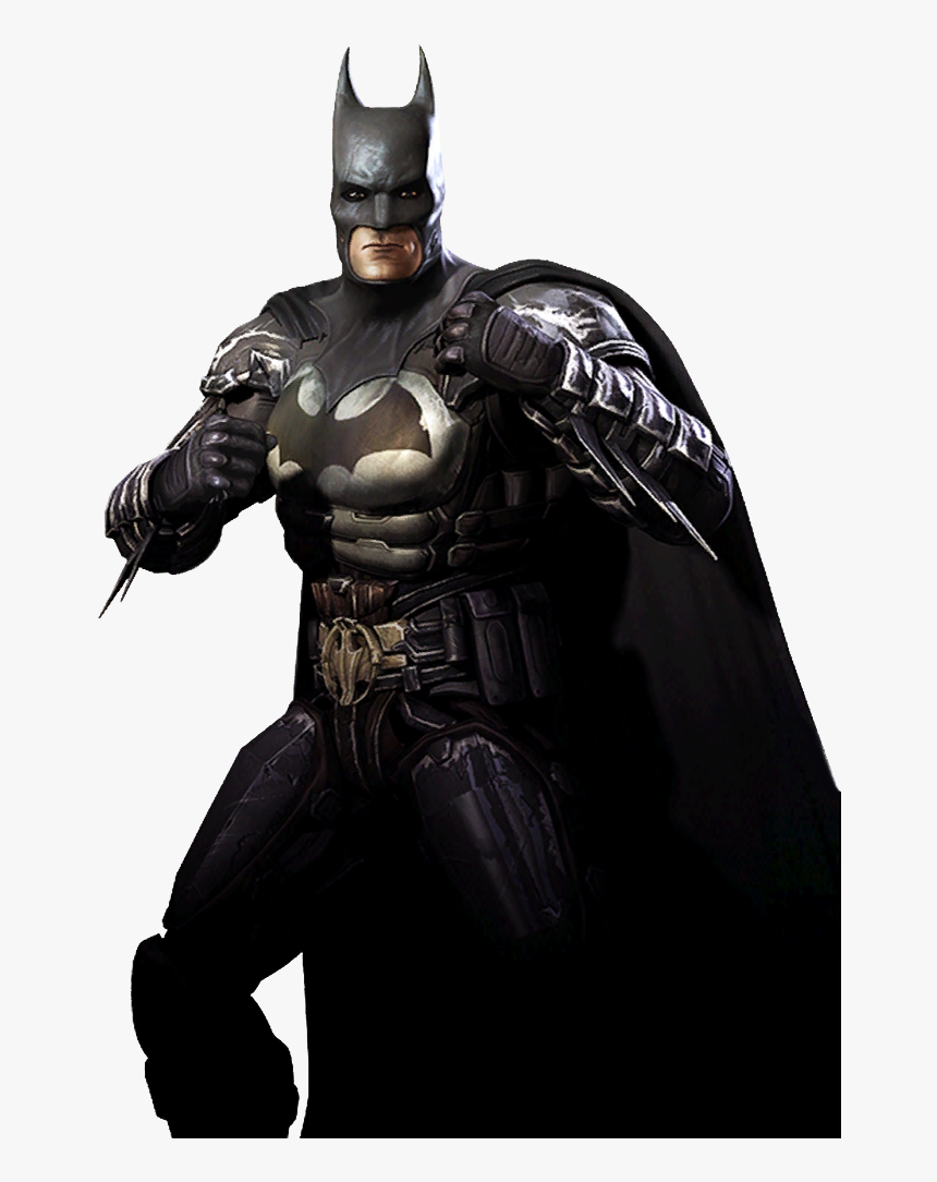 Batman Png - Injustice Regime Batman, Transparent Png