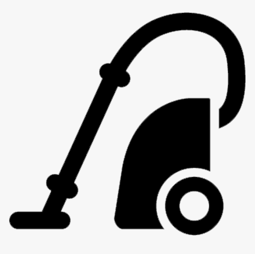 Vacuum Black And White Clipart Imageresizertoolcom - Vacuum Icon Png, Transparent Png