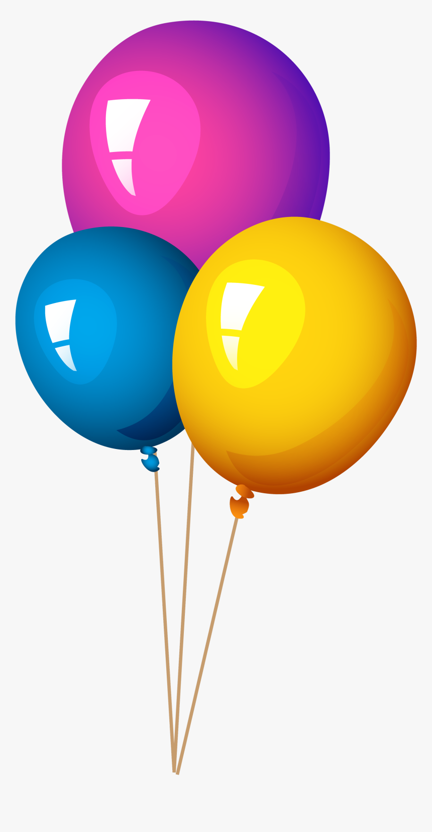 Transparent Background Balloon Png, Png Download , Transparent Png