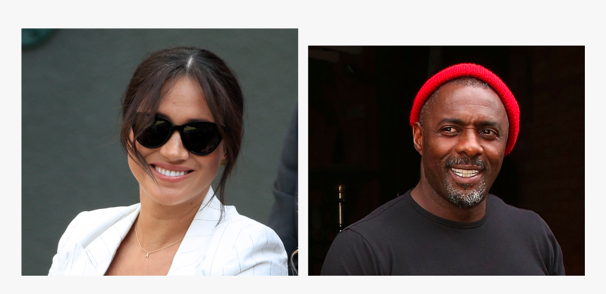 Meghan Markle Gave D - Girl, HD Png Download