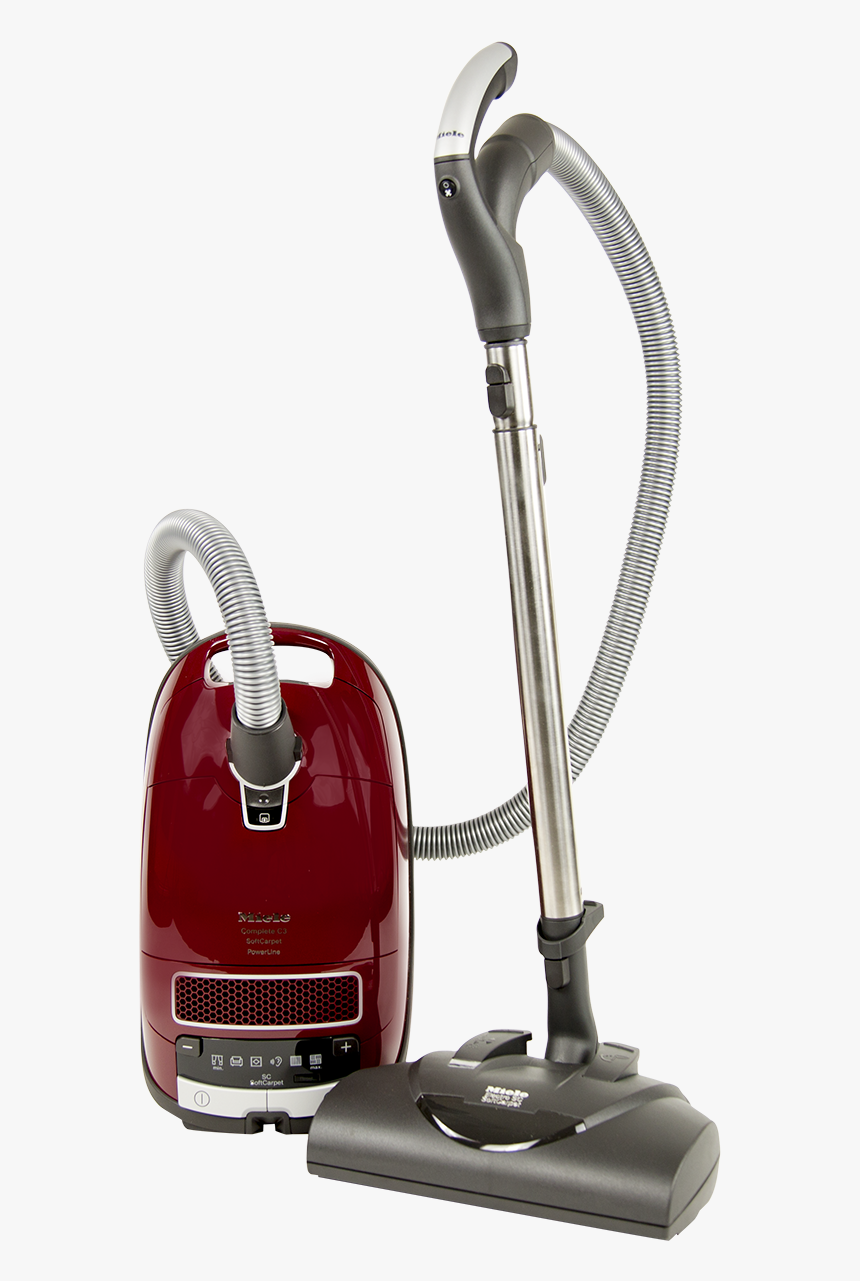 Vector Vacuums Vacuum Clean - C3 Miele, HD Png Download