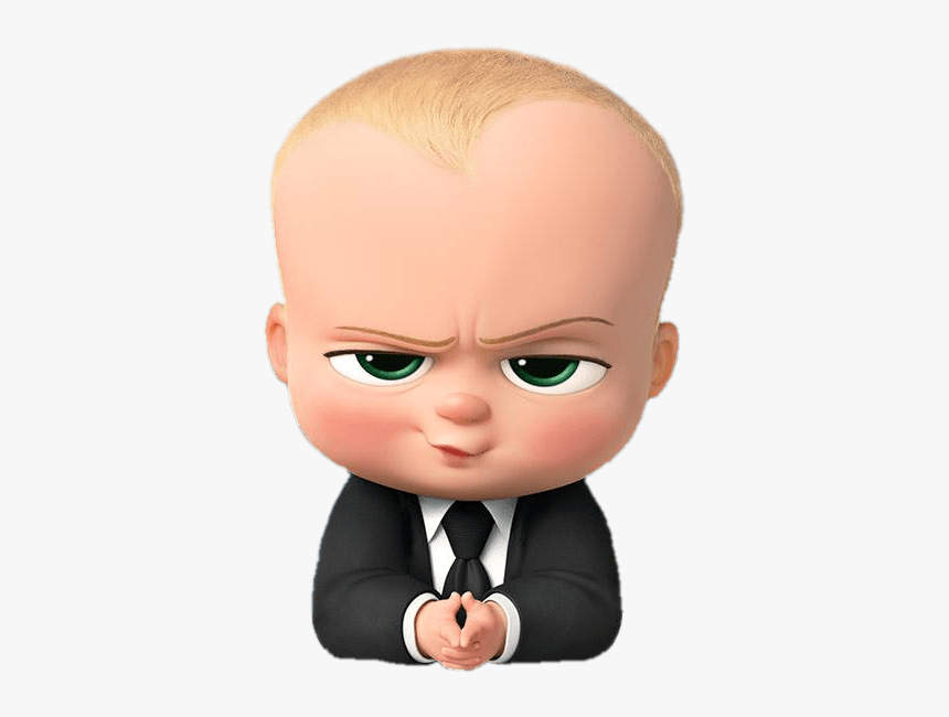 Baby Boss, HD Png Download