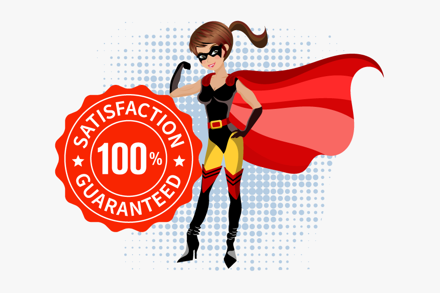 Trust Wp Satisfaction Guaranteed - Satisfaction Guaranteed, HD Png Download