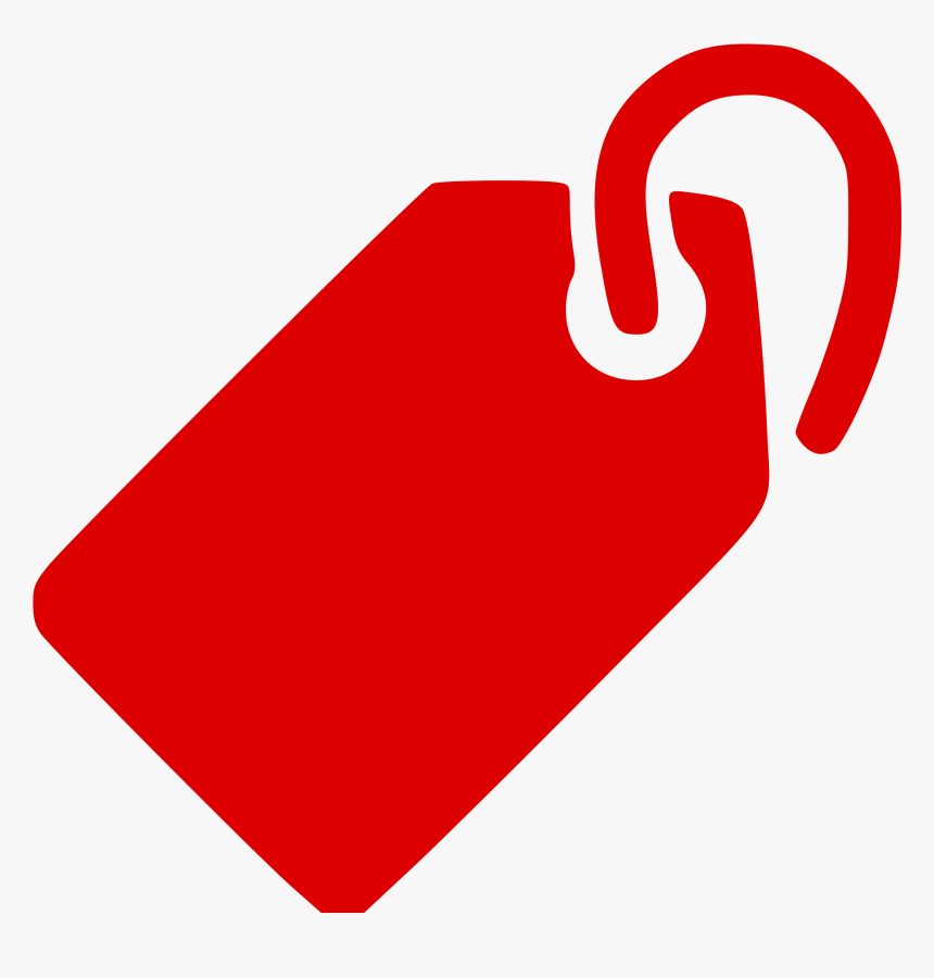 Computer Icons Tag Youtube Download Sales - Price Tag Icon Transparent, HD Png Download