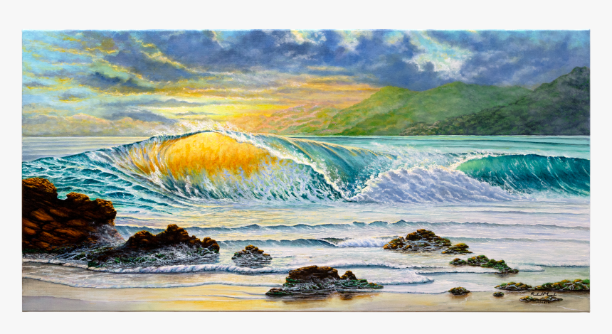 Wave Transparent Png, Png Download