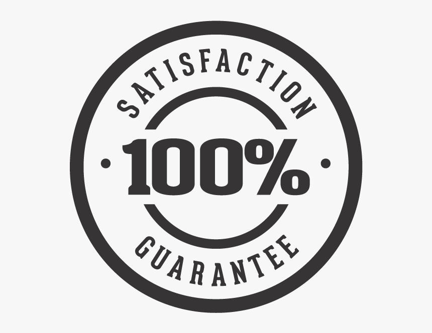 Printulu 100% Satisfaction Guaranteed Icon - Bread Affair, HD Png Download