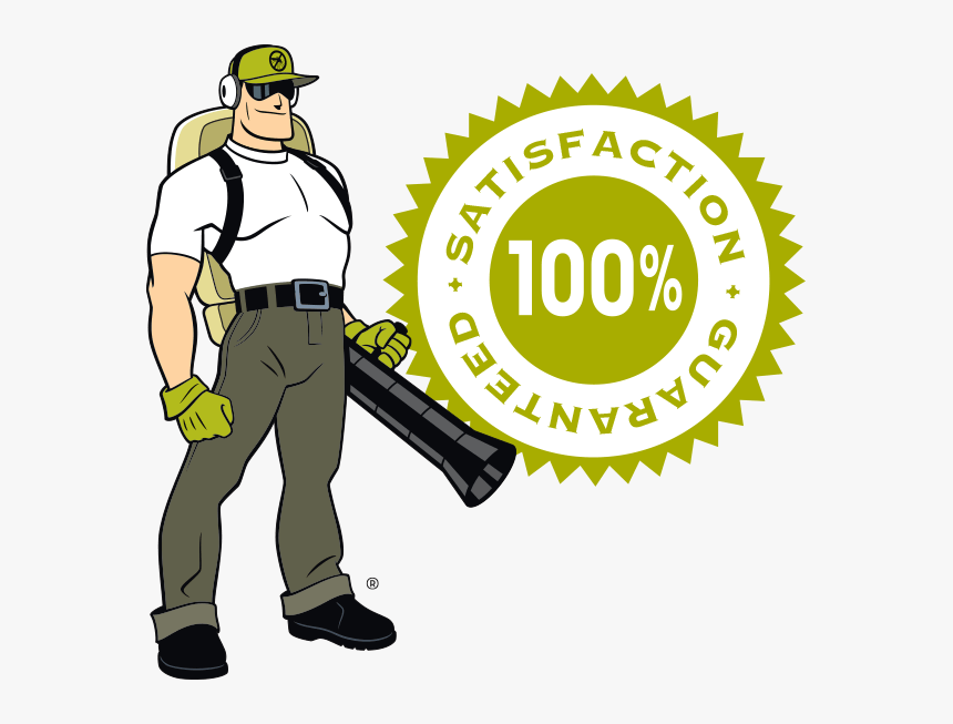 Dread Skeeter With Satisfaction Guarantee Logo - National Notary Association Member Logo, HD Png Download