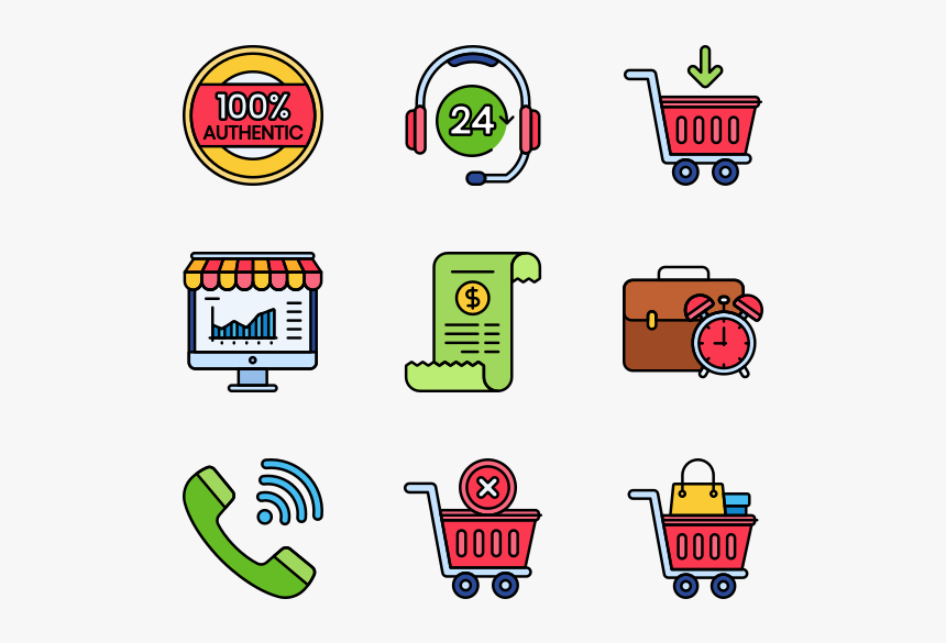 Web Store - Train Station Icons, HD Png Download