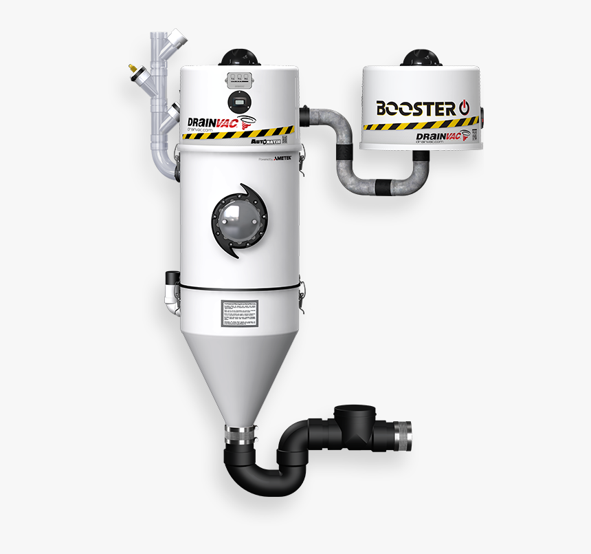 Central Vacuum Cleaner Transparent Background - Wet And Dry Central Vacuum, HD Png Download