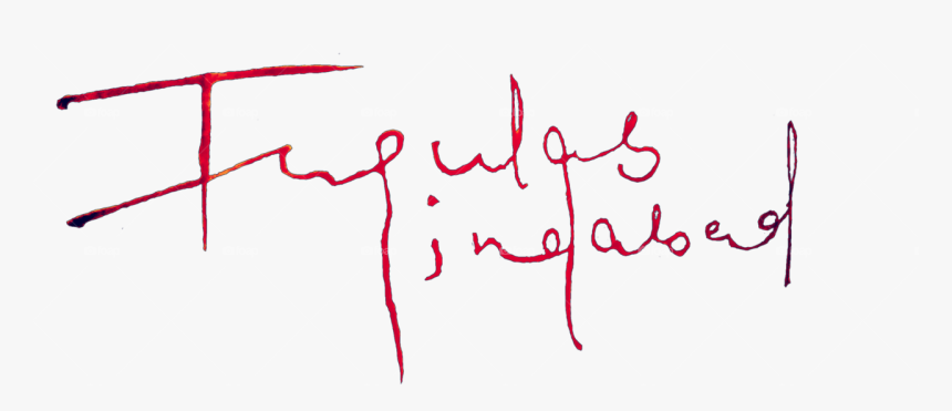 Calligraphy, HD Png Download