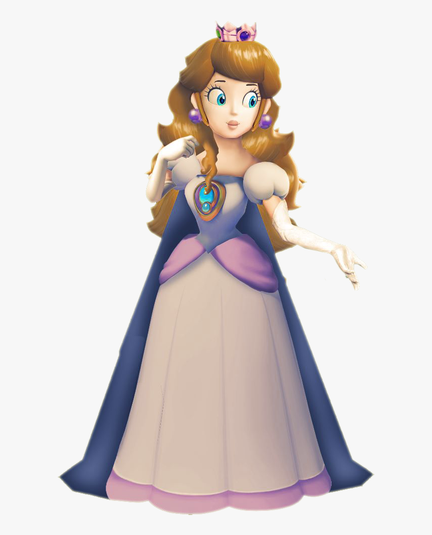 Nintendo Fanon Wiki - Queen Melody Mario, HD Png Download