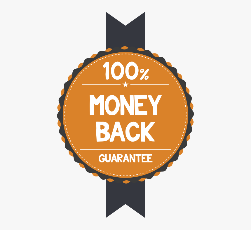 Money Back Guarantee Food, HD Png Download