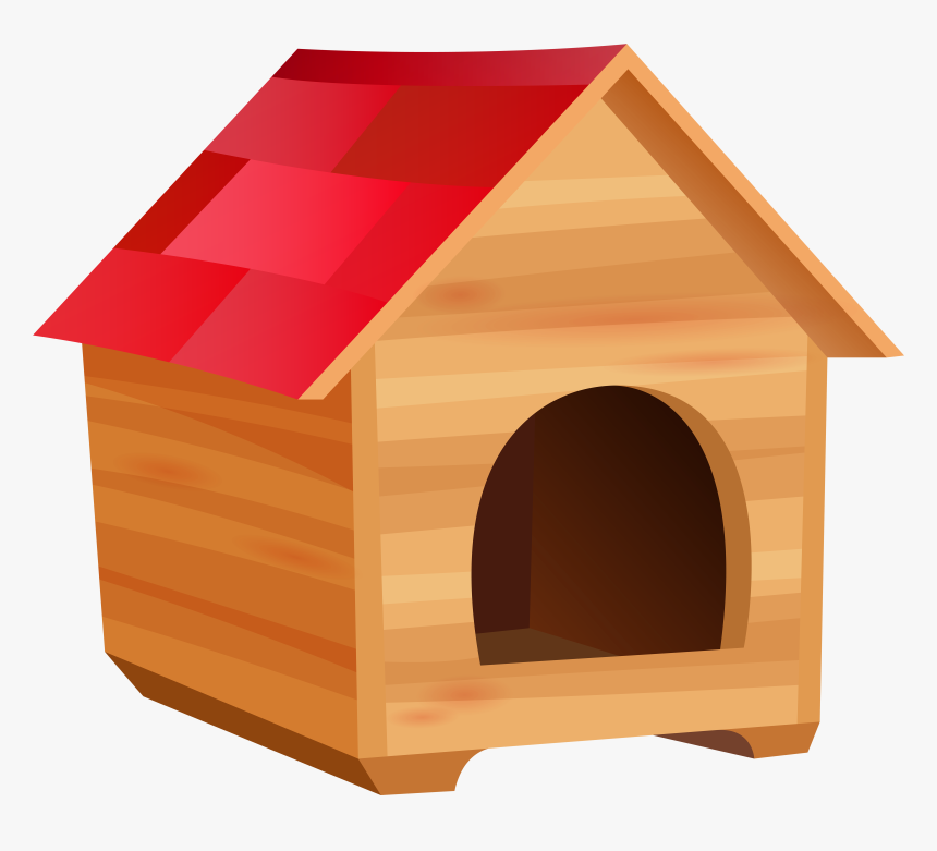 Doghouse Png Clip Art - Dog House Clipart Png, Transparent Png