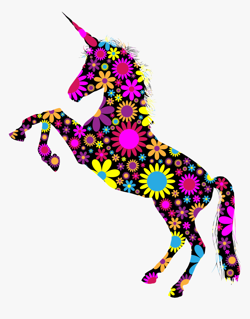 Unicorn Png, Transparent Png