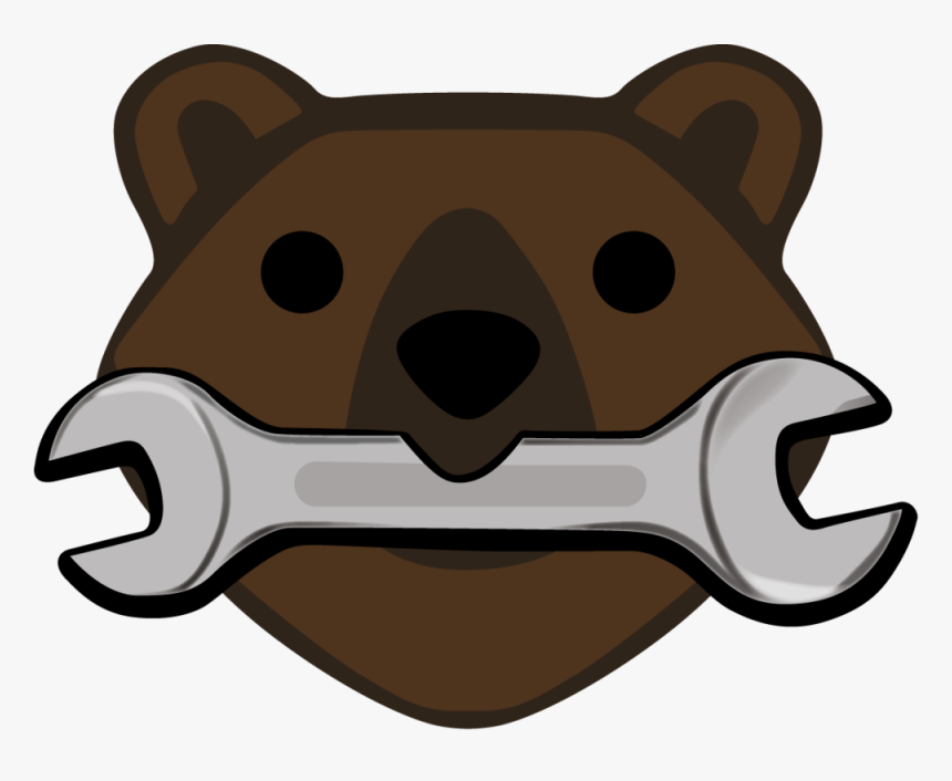 Transparent Bear, HD Png Download