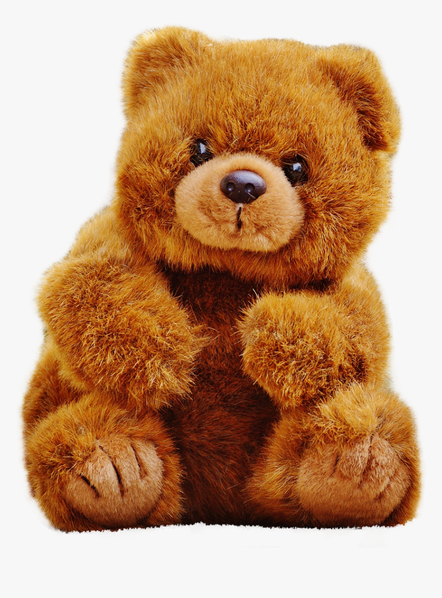 Teddy Bear Png Transparent Image - Teddy Bear Pic Png, Png Download