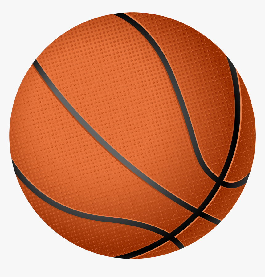 Basketball Png Clip Art - Middle School, Transparent Png