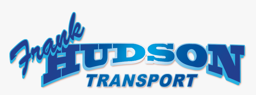 Frank Hudson Transport - Electric Blue, HD Png Download