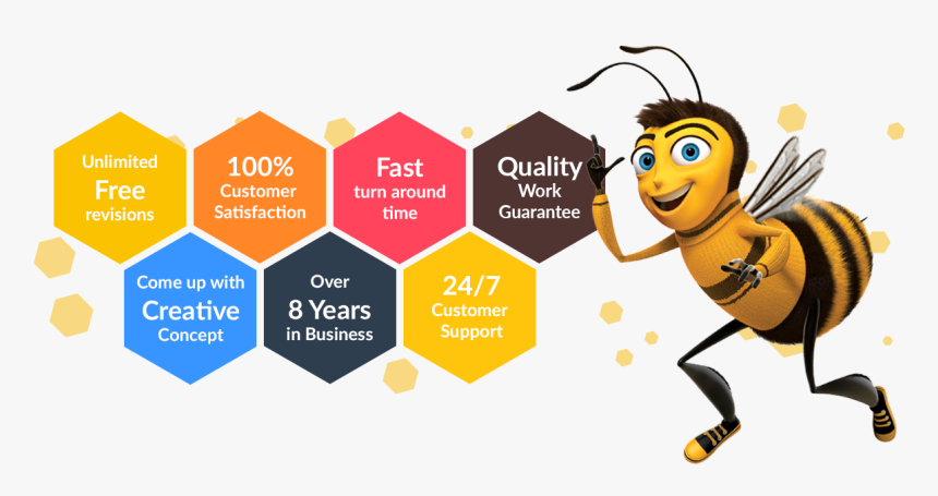Bee Movie, HD Png Download
