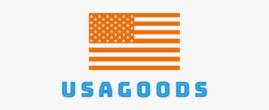 Unitedstatesgoods - Made In Usa, HD Png Download