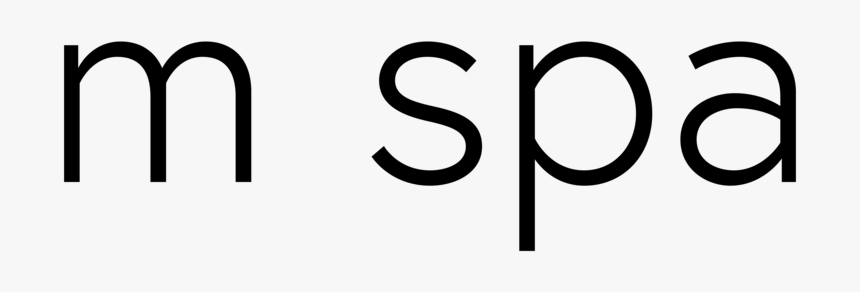 M Spa No Tag, HD Png Download