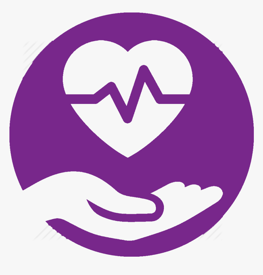 Health Care Cardiovascular Disease Computer Icons - Mental Health Nurse Symbol, HD Png Download