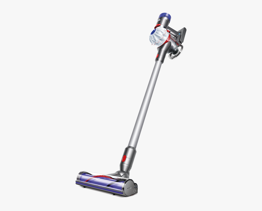 Dyson V8 Png - Dyson V7 Cord Free, Transparent Png