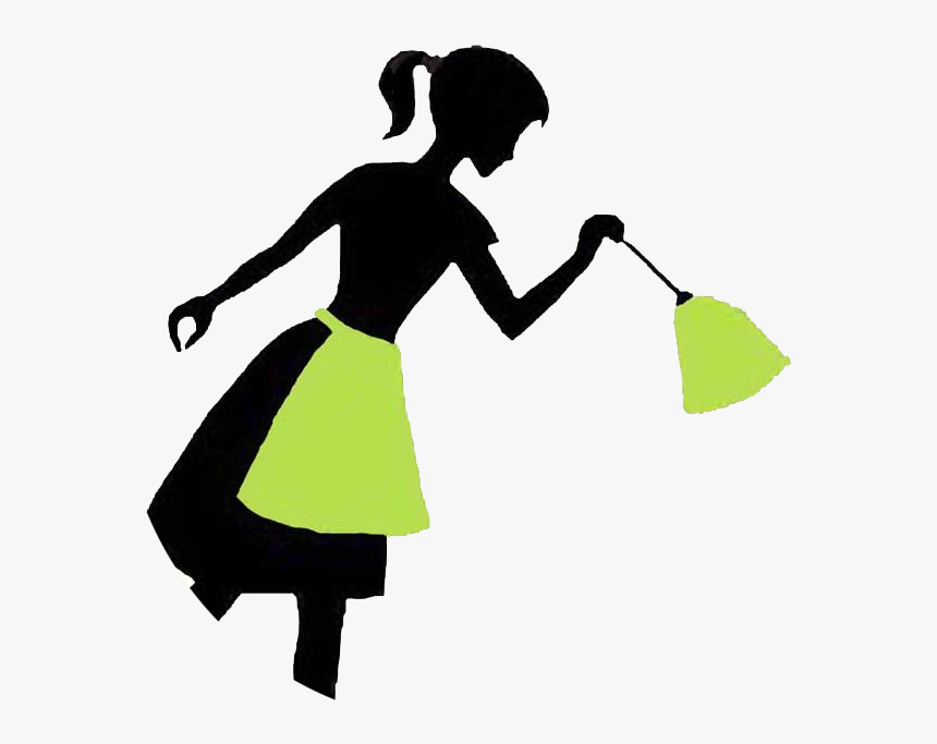 Women Cleaning Clip Art - No Copyright Photos Cleaning, HD Png Download
