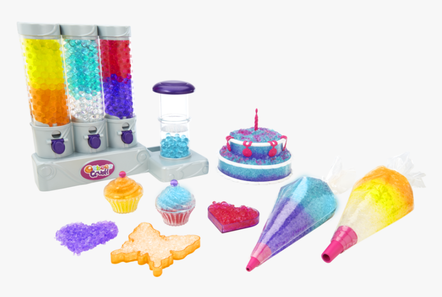 Orbeez Crush Sweet Treats Studio 02 - Orbeez Crush, HD Png Download