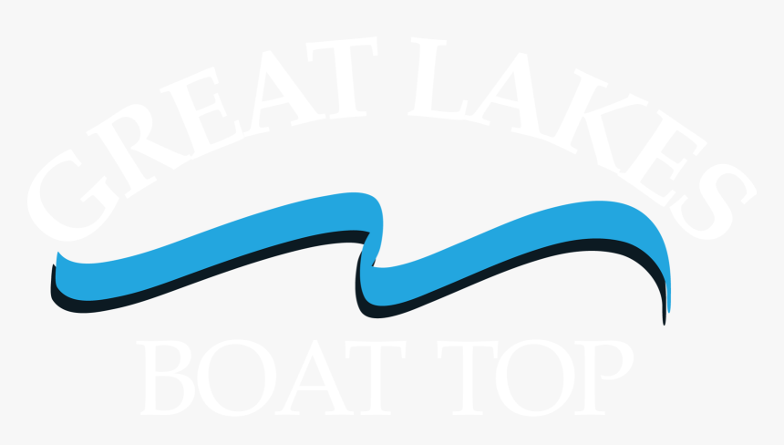 Great Lakes Boat Top Logo 
 Width, HD Png Download