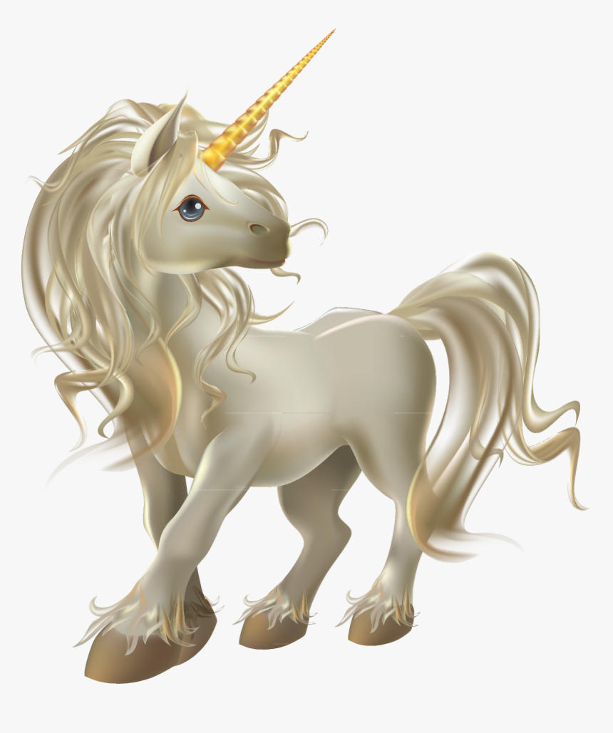 Cute Baby Unicorn Png - Unicorn, Transparent Png