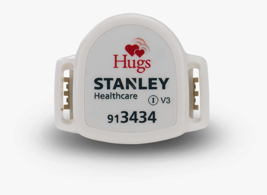 Hugs Infant Tag - Stanley Security, HD Png Download