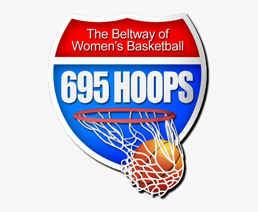 Basketball Hoop And Ball, HD Png Download